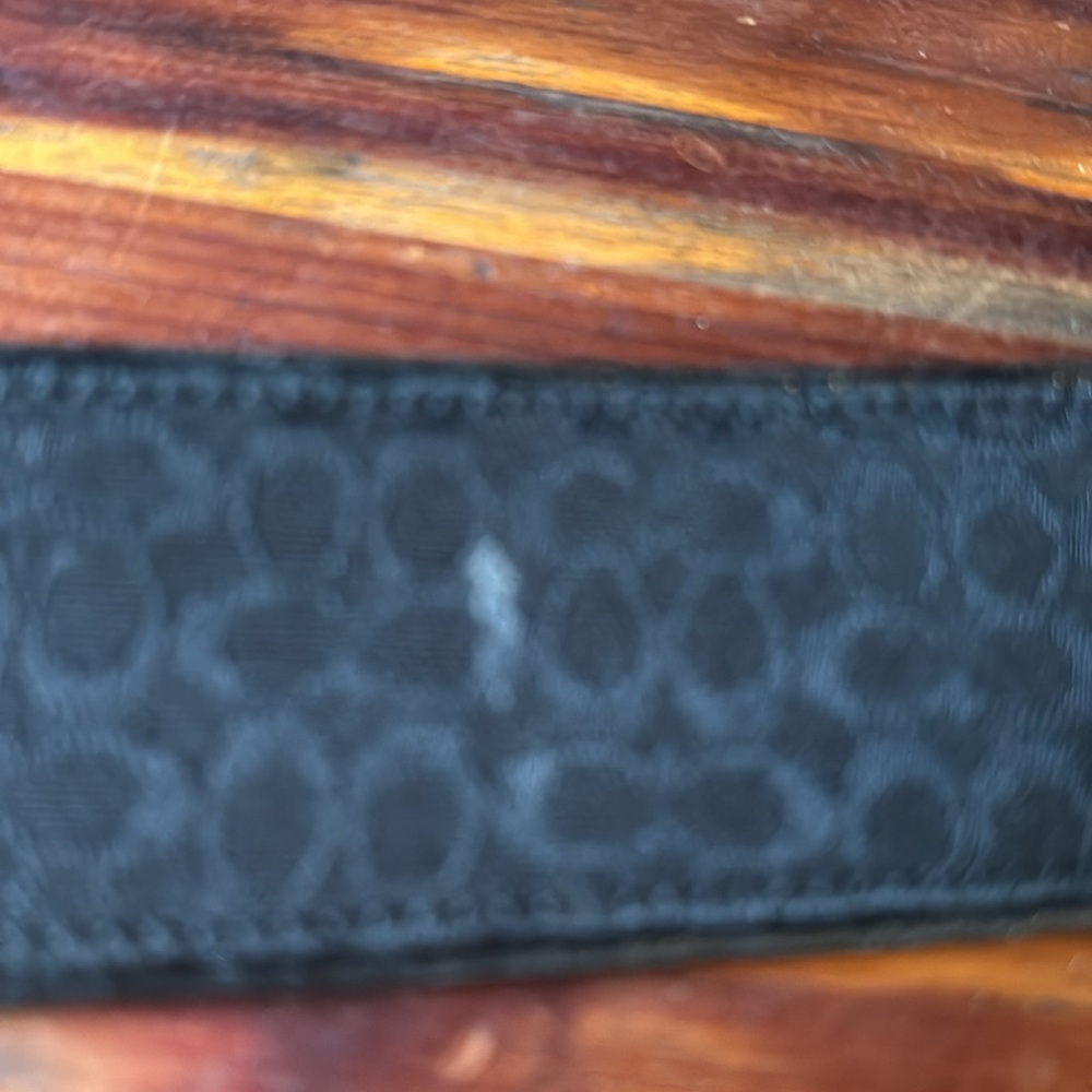 Coach belt - Picture 5 of 6